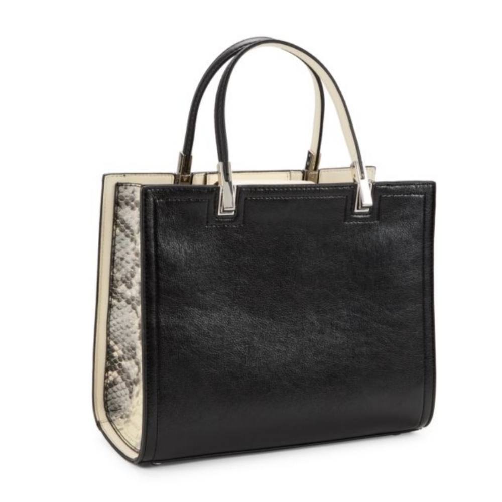 Calvin Klein 2 Way Top Handle Bag - Picture 9 of 11